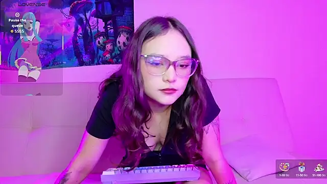 daihanae 2 online show from September 13, 12:40 am