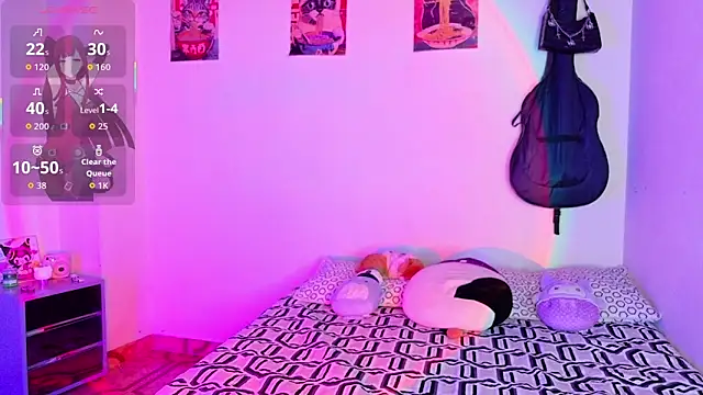 daihanae 2 online show from September 19, 12:31 am