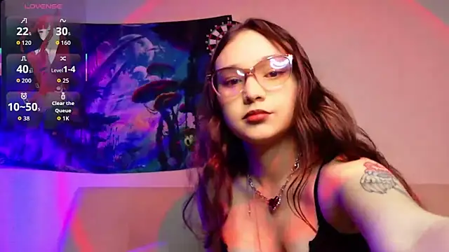 daihanae 2 online show from October 16, 12:46 am