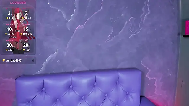 Lili milk20 online show from February 17, 7:24 pm