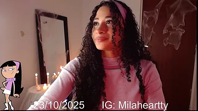 heartty Milah online show from October 23, 11:00 pm
