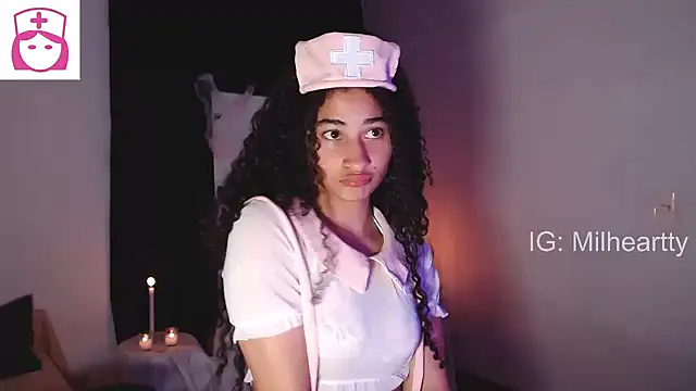 heartty Milah online show from October 31, 10:36 pm