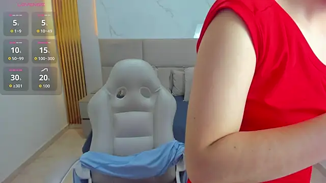 Keisha jalal online show from December 21, 8:46 pm