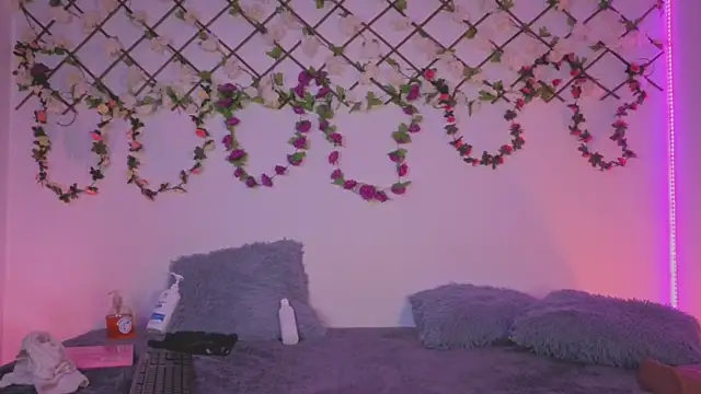 Lolarosesxs online show from November 30, 12:37 am