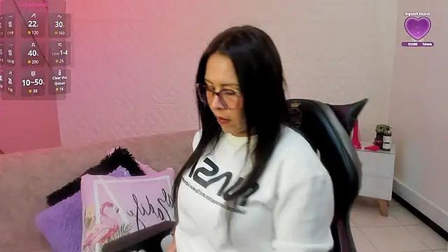 Eva mermaid online show from February 18, 2:27 pm