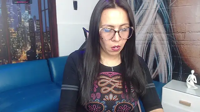 Eva mermaid online show from October 17, 9:07 pm