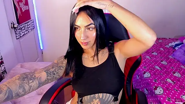 Samanthademonx20  online show from May 29, 9:07 am