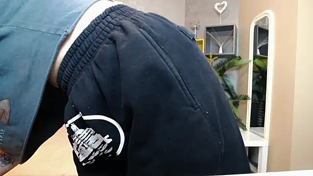 DashaFlame online show from April 2, 12:46 pm