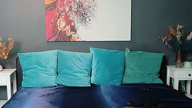 DashaFlame online show from January 17, 9:22 pm