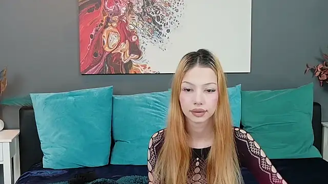 DashaFlame online show from January 9, 10:14 pm