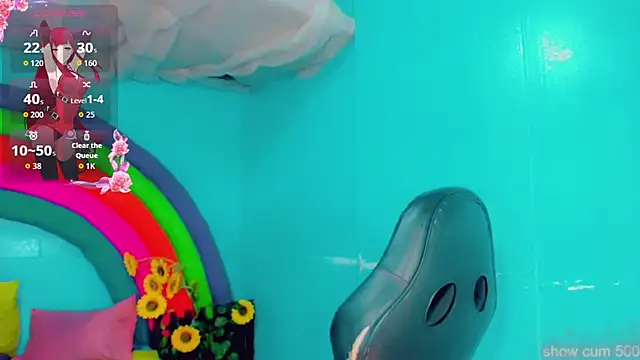 Britany montiel online show from November 5, 7:19 pm