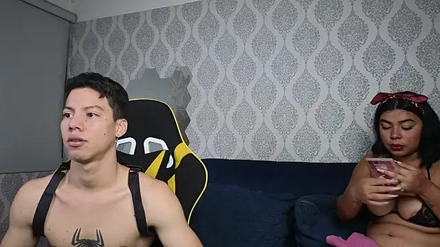 Twink sensationx online show from November 18, 2:29 pm