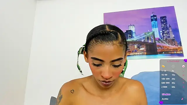 sarah ashbourne online show from November 13, 3:33 pm