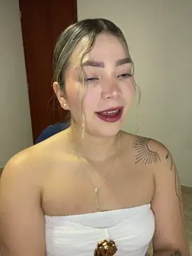 Chantel sam online show from November 10, 4:51 am