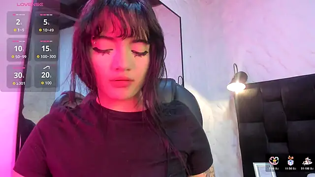 Darky Doll online show from November 23, 9:38 pm