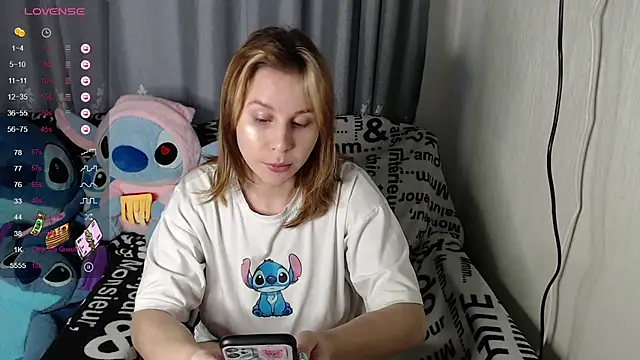 RoyAngela online show from September 12, 1:29 pm