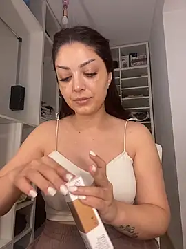Snapshot of Lexi_Storm chatting on September 9, 4:56 am Lexi Storm online show from September 9, 4:56 am