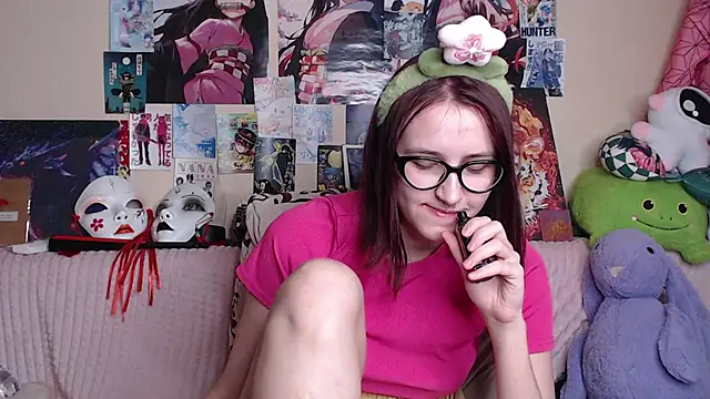 AliceChio online show from December 16, 4:18 am