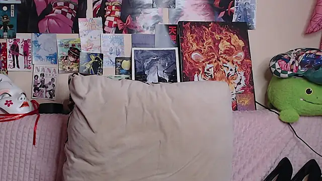 AliceChio online show from November 29, 11:42 pm