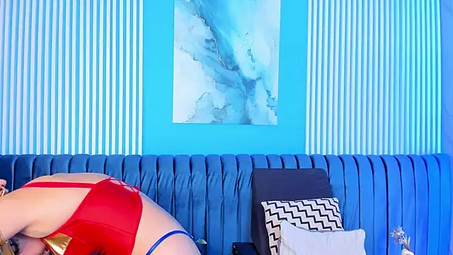 ariannaliss online show from February 10, 5:05 pm