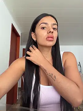 AnaaFaith  online show from June 4, 7:29 pm