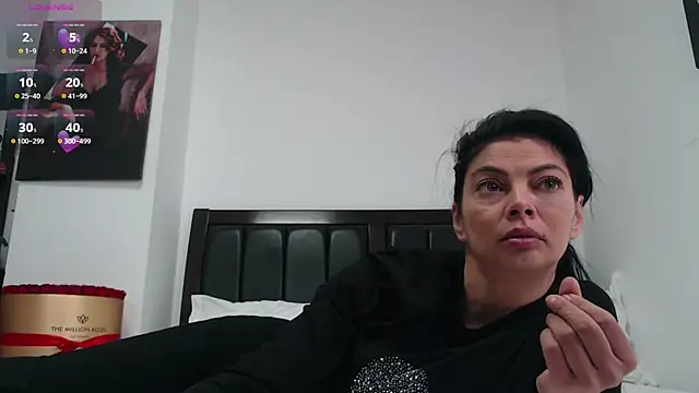 LadyLiia online show from April 11, 3:56 am