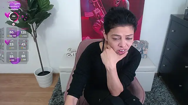 LadyLiia online show from April 5, 4:44 am