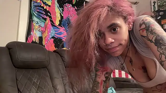 VeeJay48826 online show from October 18, 10:55 pm