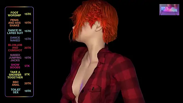 xtwins online show from November 10, 4:35 pm