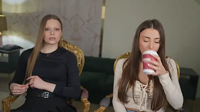 Luna secretgirl online show from March 12, 11:46 am