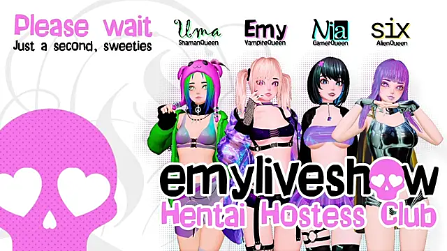Snapshot of emyliveshow chatting on September 13, 9:56 pm emyliveshow online show from September 13, 9:56 pm
