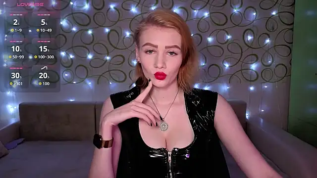 Steffy Red Candy online show from June 5, 8:48 pm