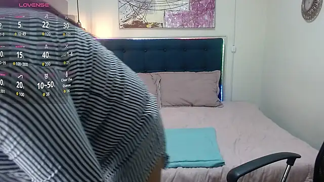 azabachebabe online show from October 22, 2:00 pm