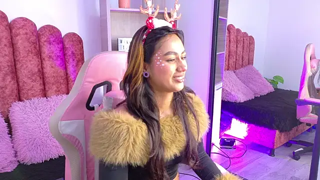 Conejita 420 online show from December 17, 11:09 pm