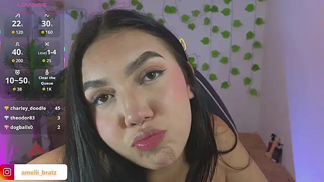 Snapshot of Ameliiaa_tay chatting on September 11, 1:55 pm Ameliiaa tay online show from September 11, 1:55 pm