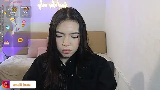 Snapshot of Ameliiaa_tay chatting on October 13, 11:35 am Ameliiaa tay online show from October 13, 11:35 am