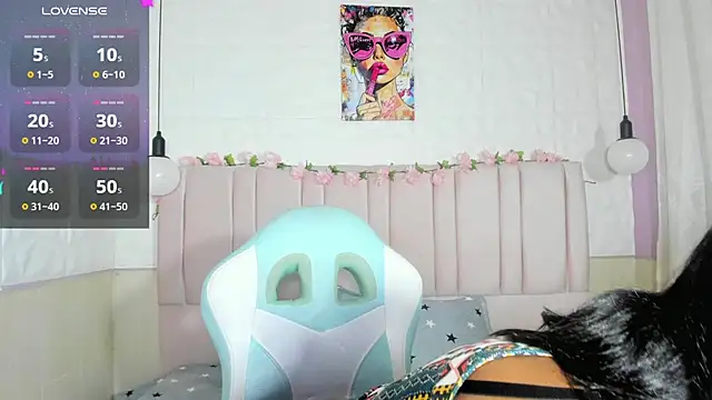 mya blaze online show from November 10, 1:39 pm