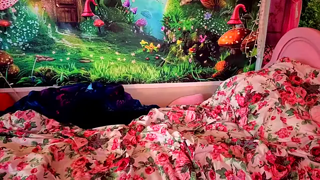 Princess  Kitty   online show from March 1, 8:52 pm