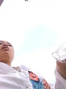 Venus Rivers online show from October 21, 1:15 pm