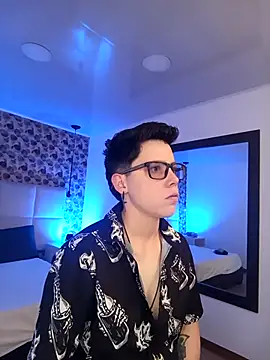 SpencerMontgomery online show from October 24, 7:10 pm