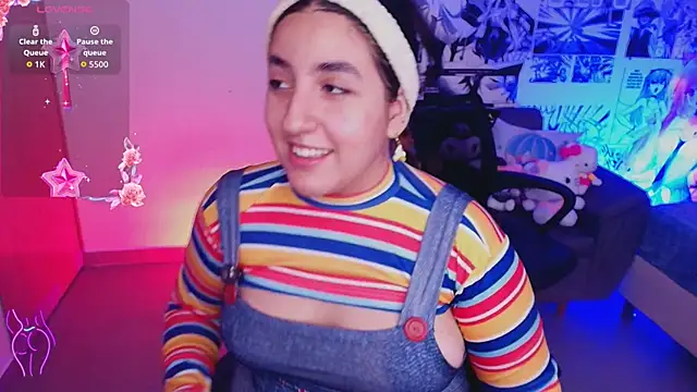 ambar lover online show from October 27, 8:47 pm