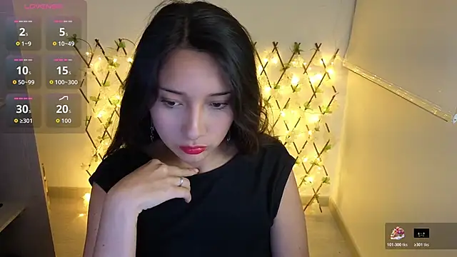 genet  online show from November 21, 1:40 am