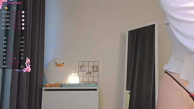roxydolll online show from May 10, 2:02 am