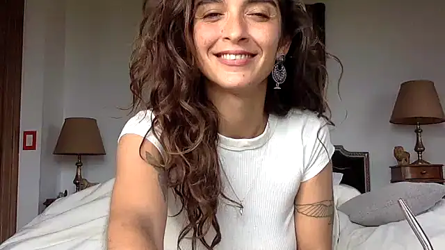 venuslibre online show from September 18, 11:09 am