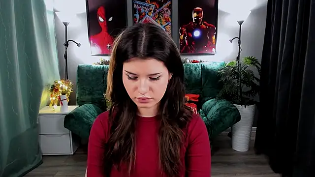 AnoraDark online show from January 18, 9:22 pm