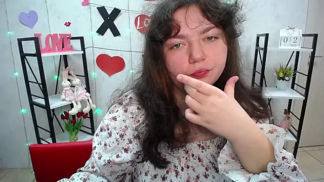 NeonilaLisova online show from October 2, 5:34 am