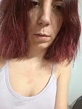 Anayssa  online show from October 7, 9:08 pm