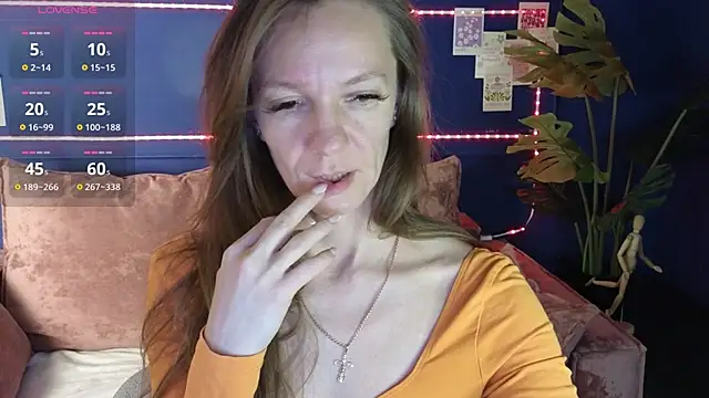 Jesica mooon online show from February 13, 1:40 am