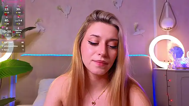 BonnieWalton online show from December 4, 9:00 am