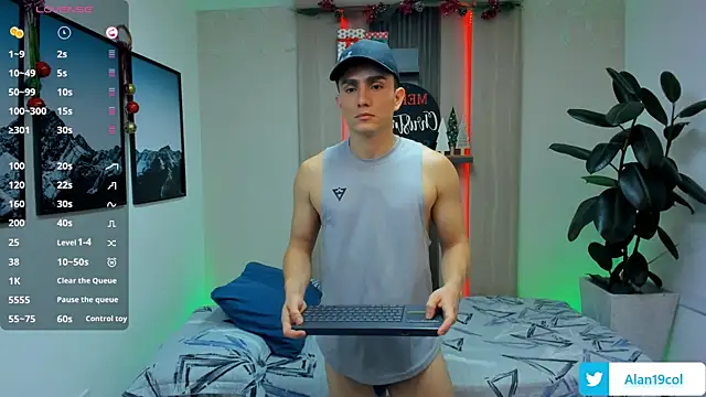 alan nd kevin online show from December 3, 7:16 pm